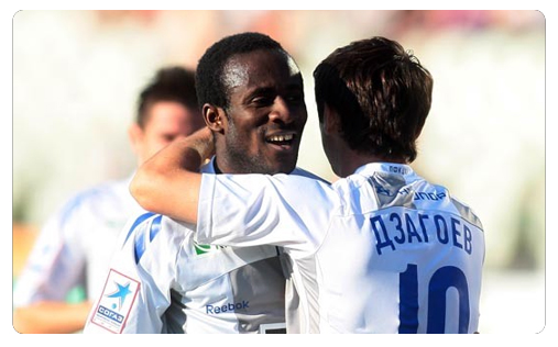 Doumbia et le CSKA survolent la Russian Premier league Doumbia