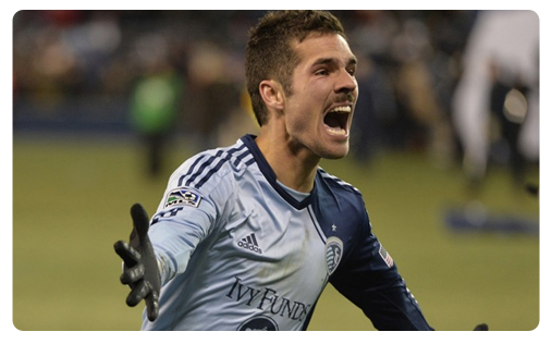 Benny Feilhaber Benny Feilhaber et le SKC survolent la conférence Est