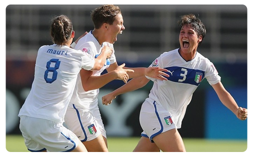 L'Italie manque de peu l'exploit face au Brésil Italie