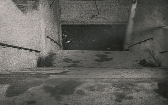 escalier