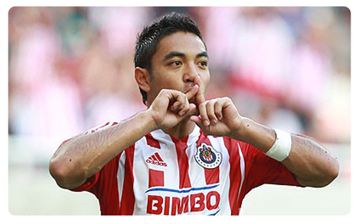 Chivas prend le pouvoir Chivas Guadalajara