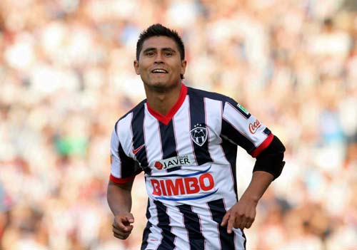 Les Rayados seuls devant. Monterrey