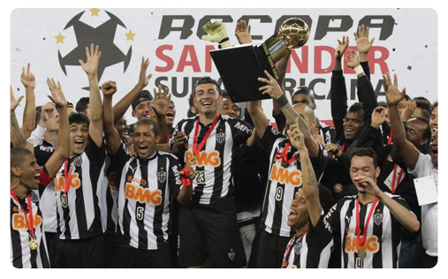 Atlético Mineiro La souffrance puis la joie : l'Atlético Mineiro remporte la Recopa Sudamericana