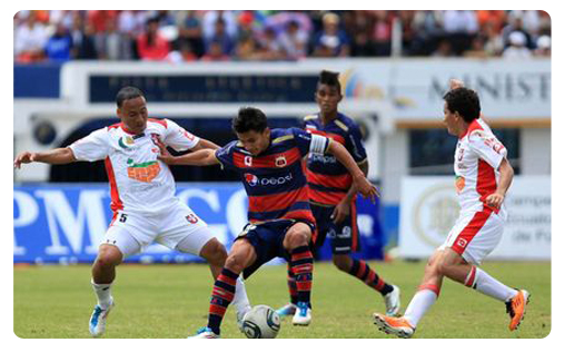 Domination sans partage des Chullas Deportivo Quito