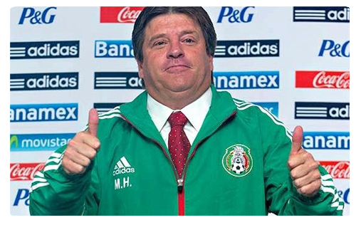 América prête son coach Miguel Herrera à la sélection