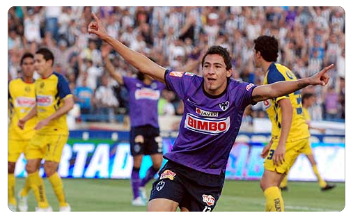 Carreno offre le break pour Monterrey face à América Carreno