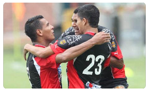 Cucuta arrache sa qualification Cucuta Deportivo