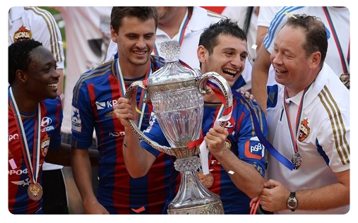 Champion en titre, le CSKA reste l'un des favoris de l'édition 2013-2014