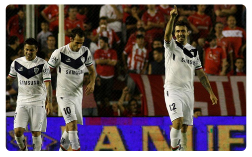 Pratto s'amuse, Vélez écrase Independiente