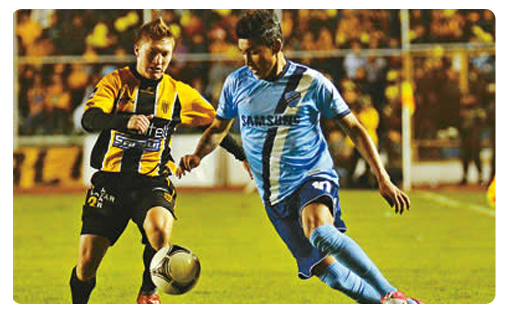 Le Tigre s'offre le clasico et reprend son avance Tigre