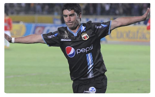 Matías Alustiza envoie le Deportivo Quito en finale Matías Alustiza