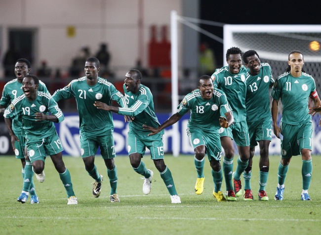 Le Nigeria par la petite porte. Nigeria