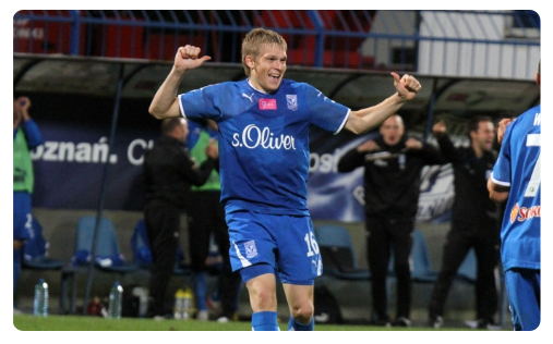 Artjoms Rudņevs écrase le début de saison polonais Artjoms Rudņevs
