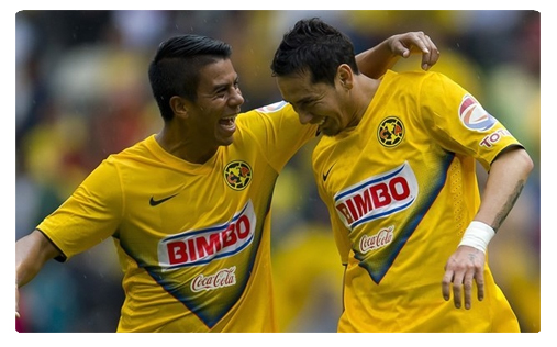 America Les Aigles d'America planent sur la Liga MX