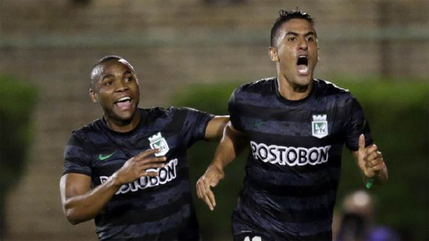 L'exploit du second tour pour l'Atlético Nacional L'exploit du second tour pour l'Atlético Nacional
