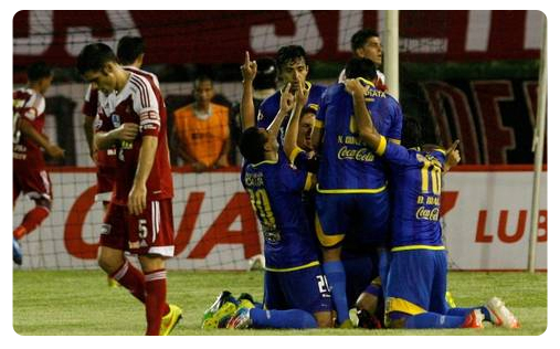 Le Deportivo Capiata, surprise paraguayenne Le Deportivo Capiata, surprise paraguayenne