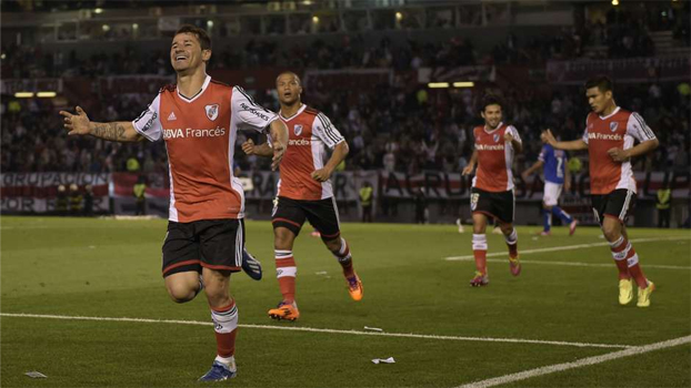 River, l'un des favoris argentins River, l'un des favoris argentins