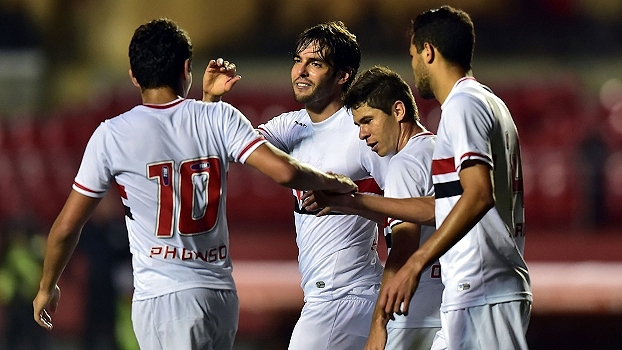 São Paulo seul favori brésilien rescapé São Paulo seul favori brésilien rescapé