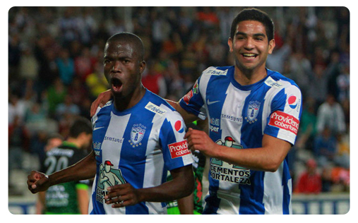 Enner Valencia Enner Valencia et Pachuca grands gagnants de la 12e journée