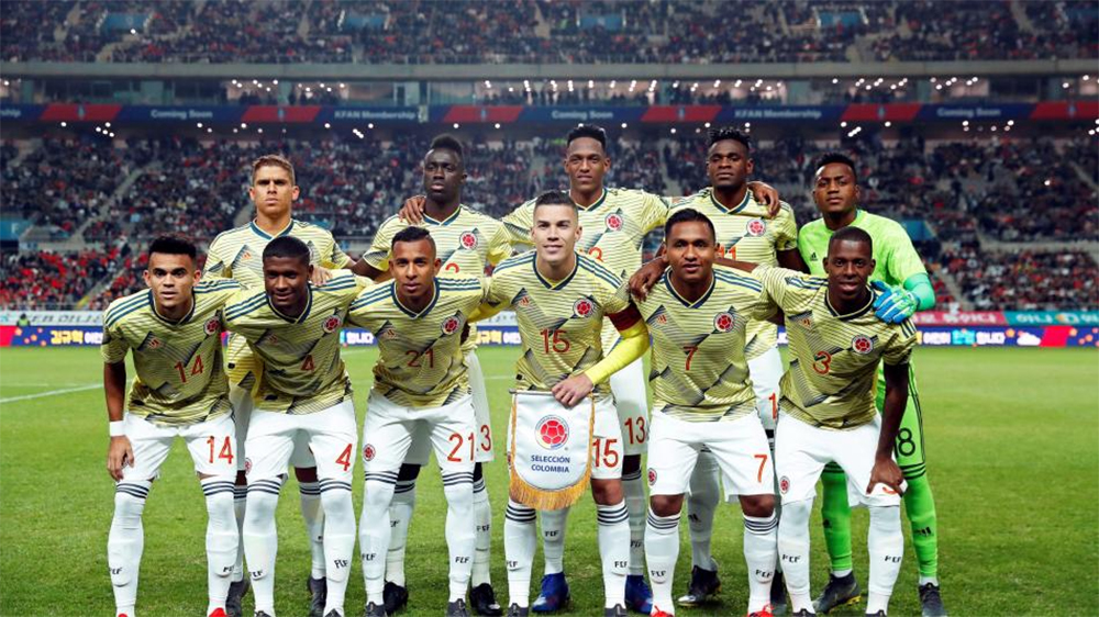 colombiecds