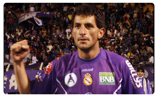 La belle affaire du Real Potosi Real Potosi