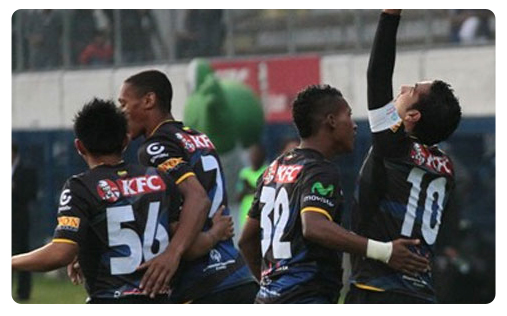 Independiente reprend les commandes au meilleur moment Independiente