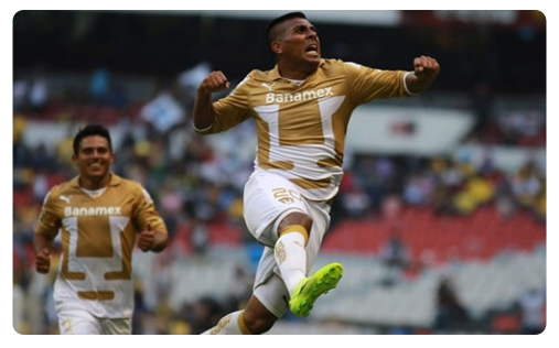 Pumas Ludueña, homme de la semaine