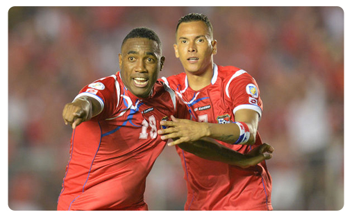 Panama Luis Tejada et Blas Perez offrent la 1ere place au Panama