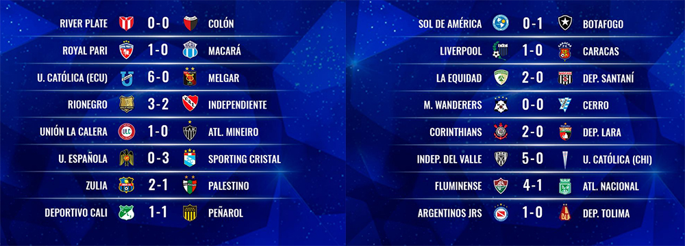 sudamericana