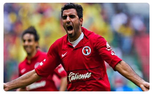 Cristian Pellerano offre trois points précieux aux Xolos Cristian Pellerano
