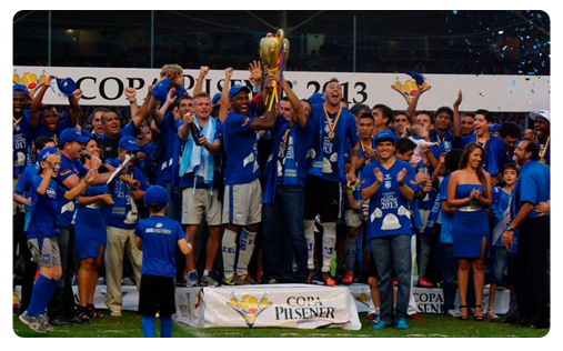 Emelec Qui détrônera Emelec ?