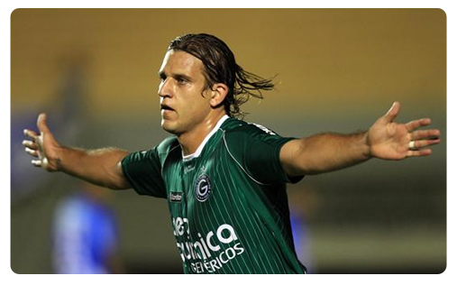 Rafael Moura sauve Goias Rafael Moura
