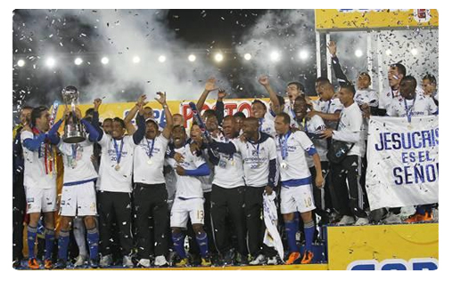 Première Copa Postobon depuis 49 ans pour le Millos Millonarios