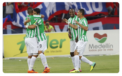 Qui pourra faire tomber l'Atlético Nacional ?