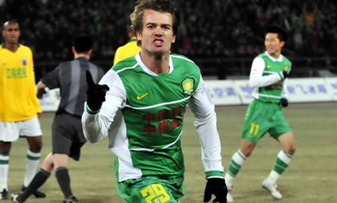 Griffiths marque de nouveau Joel Griffiths