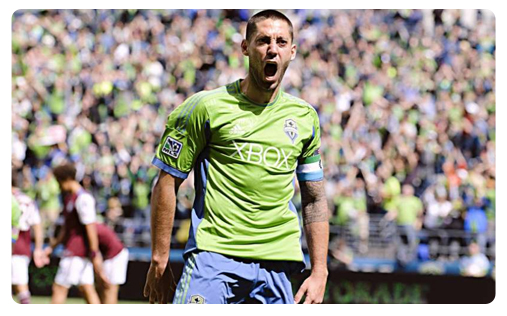 Clint Dempsey Dempsey et les Sounders, le tube du moment