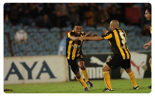 Peñarol conduit une valse à quatre temps Peñarol