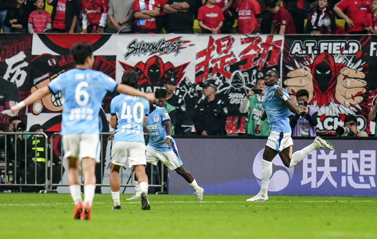 Dalian s'offre un dernier espoir de titre
