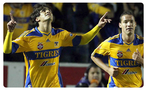 Facile comme les Tigres qualifiés pour les demies Tigres UANL