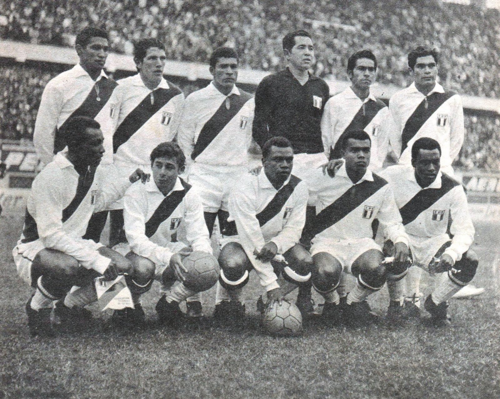 Perou 1969