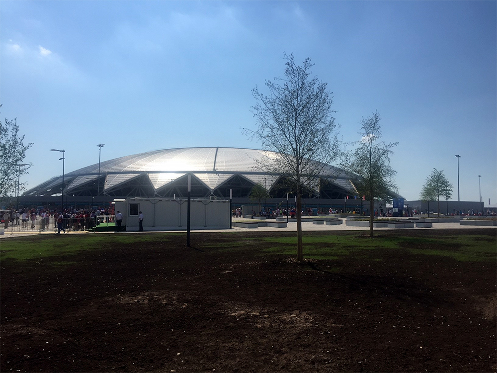 stade