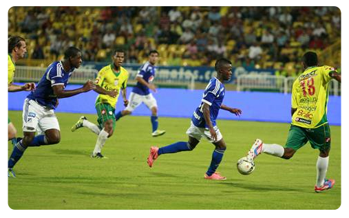 Le Millo envoie l'équipe B mettre fin à 11 années de défaites Millonarios
