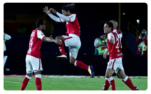 Santa Fe écrase Tolima en ouverture du torneo finalizacion Santa Fe